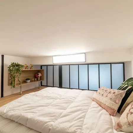 Apartamento Cocoon Montmartre - Sacré-coeur