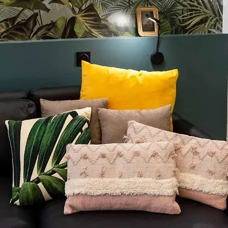 Cocoon Montmartre - Sacré-coeur Apartamento