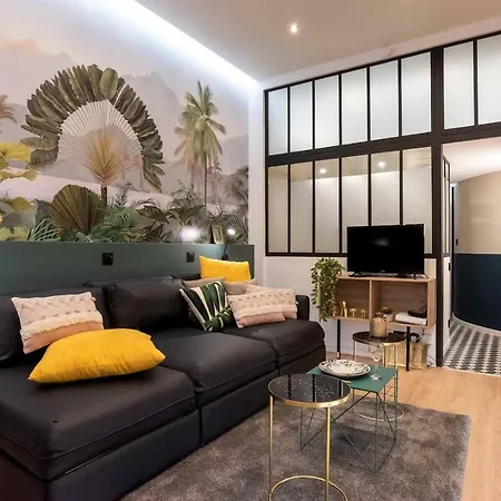 Apartamento Cocoon Montmartre - Sacré-coeur