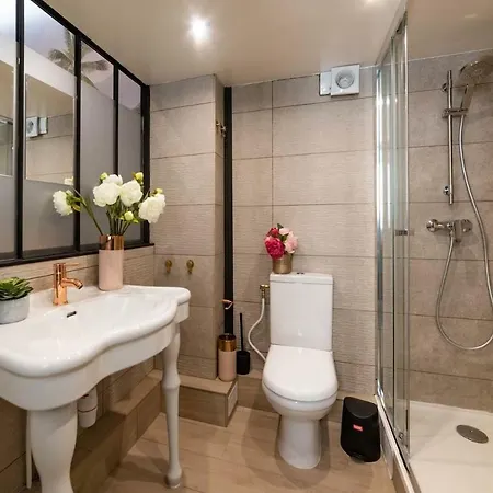 Apartamento Cocoon Montmartre - Sacré-coeur *