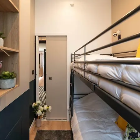 Apartamento Cocoon Montmartre - Sacré-coeur