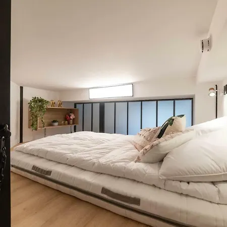Apartamento Cocoon Montmartre - Sacré-coeur