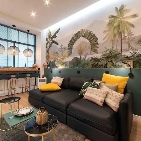 Apartamento Cocoon Montmartre - Sacré-coeur París