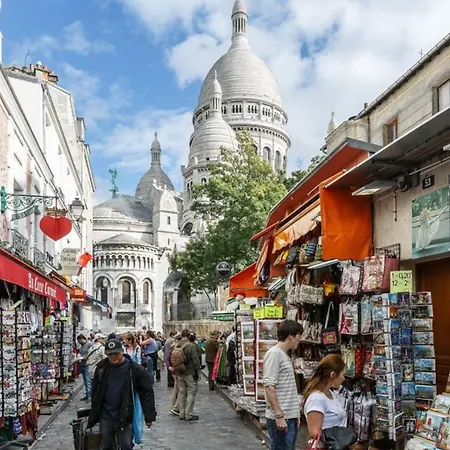 Cocoon Montmartre - Sacré-coeur