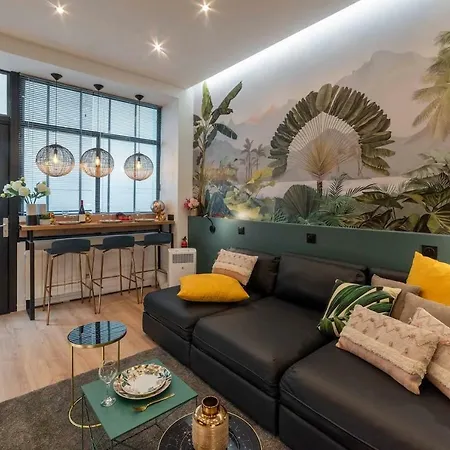 Apartamento Cocoon Montmartre - Sacré-coeur *