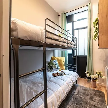 Cocoon Montmartre - Sacré-coeur Apartamento París