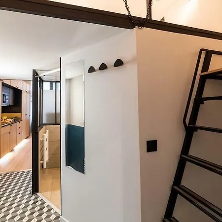 Apartamento Cocoon Montmartre - Sacré-coeur