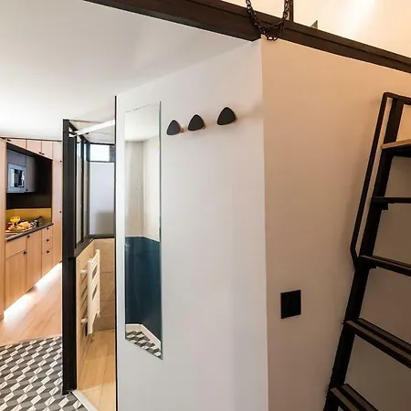 Apartamento Cocoon Montmartre - Sacré-coeur