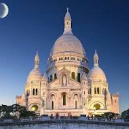 Apartamento Cocoon Montmartre - Sacré-coeur