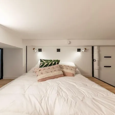 Apartamento Cocoon Montmartre - Sacré-coeur