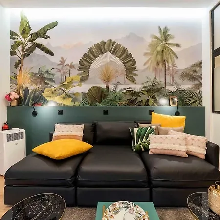 Cocoon Montmartre - Sacré-coeur Apartamento París