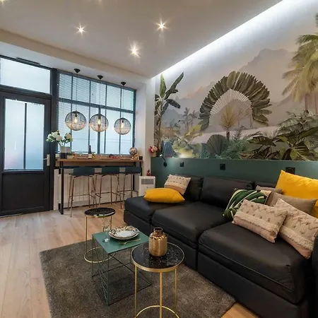 Apartamento Cocoon Montmartre - Sacré-coeur París