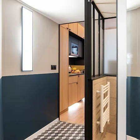 Cocoon Montmartre - Sacré-coeur Apartamento París