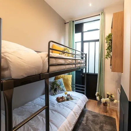 Cocoon Montmartre - Sacré-coeur Apartamento París