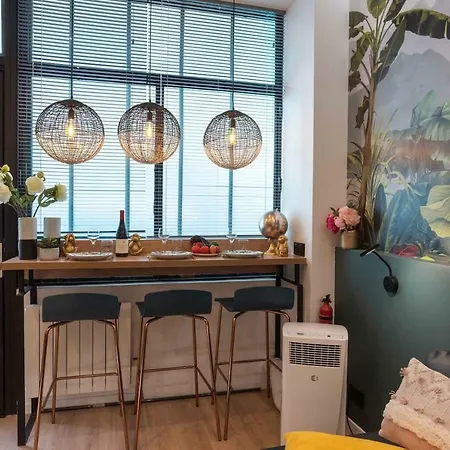 Cocoon Montmartre - Sacré-coeur Apartamento París