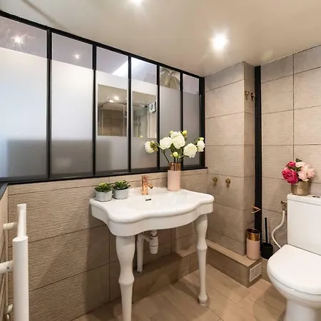 Cocoon Montmartre - Sacré-coeur Apartamento París